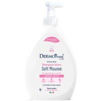 Dermomed Мусс для интимной гигиены 600мл Sensitive-pH 4.5