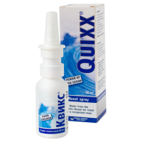 Квикс спрей назальный 30мл №1