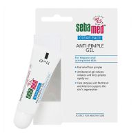 SebaMed гель д/лица против прыщей 10мл