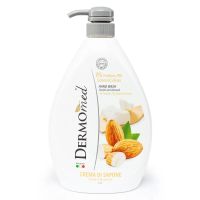 Dermomed Жидкое мыло Almond запаска 1000мл (миндаль)