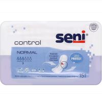 Прокладки уролог. Seni "Control " Normal №15 3к