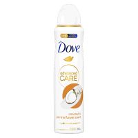 DOVE дезодорант спрей  жен 150мл - Coconut & Jasmine Flower Scent 72ч