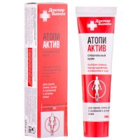 Доктор Биокон крем спец."Атопи Актив" 100 мл