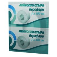 Лейк. рулон 1*500см тканевой Лейк. рулон 1*500см тканевой