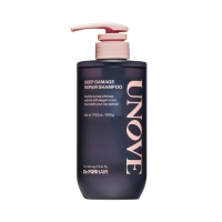 Dr. FORHAIR  UNOVE DEEP DAMAGE REPAIR Шампунь для востановления глубокое повреждение 500мл