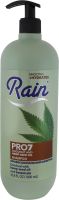 RAIN Professional (PRO 7) Профессиональный шампунь с маслом кокоса и семян конопли1000мл