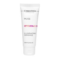 Christina Muse Illuminating Gommage гоммаж Отшелушивающий для сияния кожи 75мл