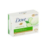 DOVE мыло-крем 90г Refreshing