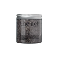 The Act  Скраб тмин и макадамия балансирующий 300г