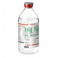 Аминоплазмаль 100 г/л 500мл р-р д/инф
