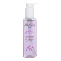 Aravia Lab.гель-масло Гидрофильный для умывания с комплексом 17 аминокислот Mezo-plex Oil, 200мл