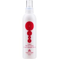 Kallos спрей для волос KJMN Flat Iron (Термозащита) 200мл