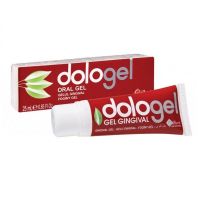 Дологель гель для десен 25 мл