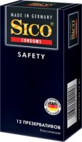 Презервативы "Sico" №12 safety
