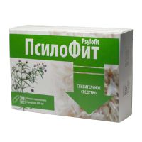 Псилофит (Псиллиум) 500мг №30 капсулы БАД