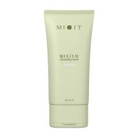 MIXIT Blue Clay Cleansing Mask маска очищающая  с голубой глиной   50мл