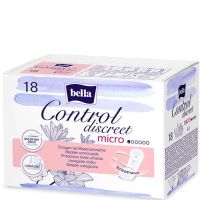 Прокладки уролог. Белла "Control Discreet" Micro №20 1к