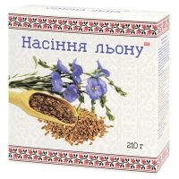 Клетчатка Семян льна 210г