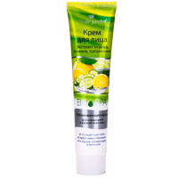 Belle Jardin крем д/лица экстракт огурца,лимона,толокнянки д/норм. и жирн.кожи 125мл