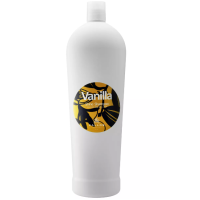 Kallos шампунь для волос VANILLA (для сухих и тусклых) 1л