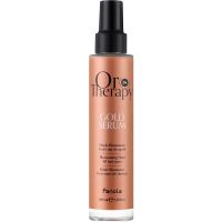Fanola Orо Therapy Gold Serum Масло для кончиков 3мл
