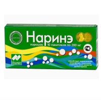 Наринэ порошок для раствора в саше 200мг №10 (БАД)
