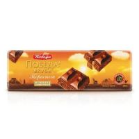 Шоколад Победа пористый сливочный 180г