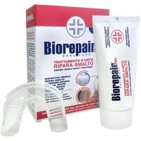 Biorepair Средство гель д/снижение чувствительности и восстановление эмали 50мл