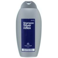 Kallos шампунь Silver Reflex д/светлых и седых волос 350мл