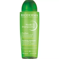 BIODERMA Node G шампунь д/жирн.волос 400мл