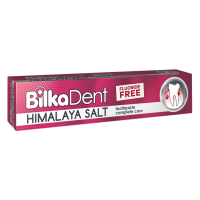 Зуб.паста Bilka Dent   с гималайской солью 75мл