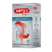 Артра МСМ №60 таб п/п/о