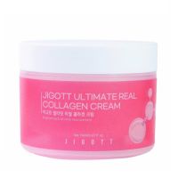 Jigott Ultimate Real Collagen Cream Крем для лица с коллагеном 150мл