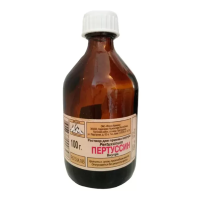 Пертуссин раствор для приема внутрь 100г
