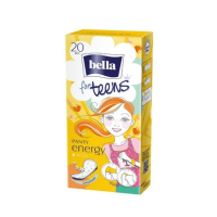 Прокладки ежедневные "Белла" Teens Panty Energy Deo №20