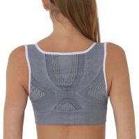 Реклинатор ортопедический "Крейт" №5 (серый) У-700 обхват (96-106 см)