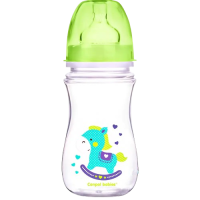 Canpol поильник -непроливайка Easy Start "Зверята" 240мл