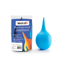 Спринцовка MEDRUL №9 (270мл) с мягк наконечником