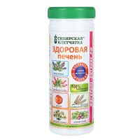 Клетчатка Сибирская "Здоровая печень" 170г