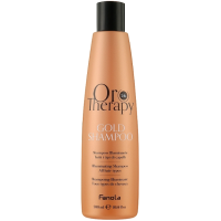 Fanola Oro Therapy Gold шампунь для всех типов волос 300мл