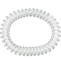 Резинка-браслет д/волос invisibobble SLIM Crystal Clear №3