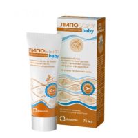 Липобейз Беби крем детский под подгузники 75мл