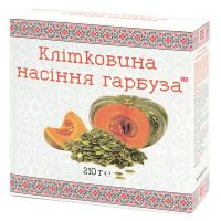 Клетчатка Семян тыквы 210г