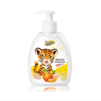 Iris Baby Boom Мыло детское жидкое Персик 300мл