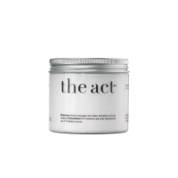 The Act  масло баттер твердое  д/тела виноград 180г