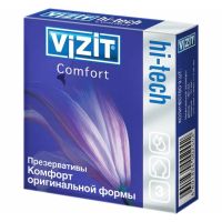 Презервативы "Vizit" hi-tech №3 комфорт