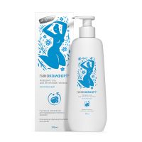 Гинокомфорт гель д/интим гигиены комплексный 200мл