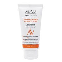 Aravia Lab.Крем для лица для сияния кожи с Витамином С Vitamin-C Power Radiance Cream, 50мл
