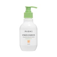 PASHE Гель для интимной гигиены с молочной кислотой, нормализация pH 250мл