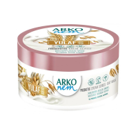 ARKO NEM Крем для рук,лица и тела 250 мл YULAF Овсяное молочко